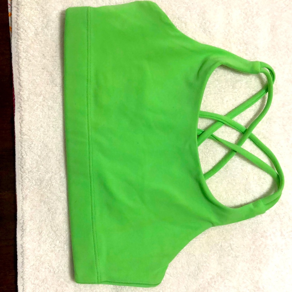 Athleta girl sports bra  size large/12